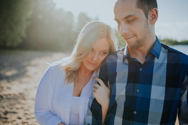 Cabin Engagement Kampphotography Winnipeg Wedding Photographers You and Me Session 