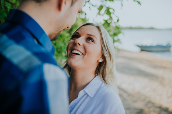 Cabin Engagement Kampphotography Winnipeg Wedding Photographers You and Me Session 