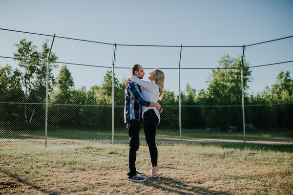 Cabin Engagement Kampphotography Winnipeg Wedding Photographers You and Me Session 