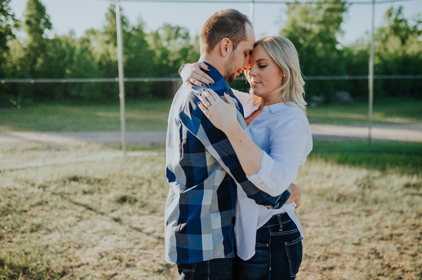 Cabin Engagement Kampphotography Winnipeg Wedding Photographers You and Me Session 