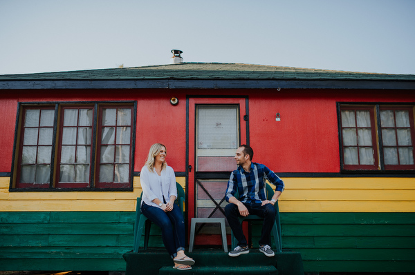 Cabin Engagement Kampphotography Winnipeg Wedding Photographers You and Me Session 