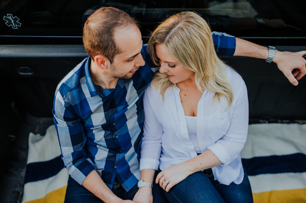 Cabin Engagement Kampphotography Winnipeg Wedding Photographers You and Me Session 