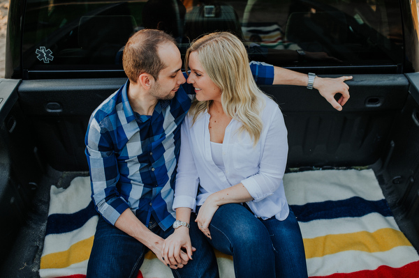 Cabin Engagement Kampphotography Winnipeg Wedding Photographers You and Me Session 