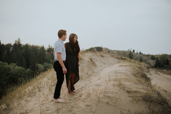 Spirit Sands Engagement Kampphotography Winnipeg Wedding Photographers You and Me Session 