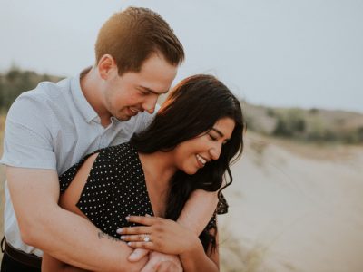 Spirit Sands Engagement