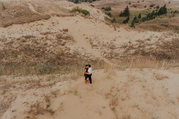 Spirit Sands Engagement Kampphotography Winnipeg Wedding Photographers You and Me Session 