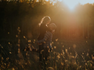 Birds Hill Park Engagement