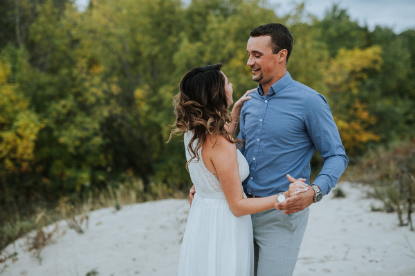 Grand Beach Engagement Session Kampphotography Winnipeg Wedding Photographers You and Me Session 