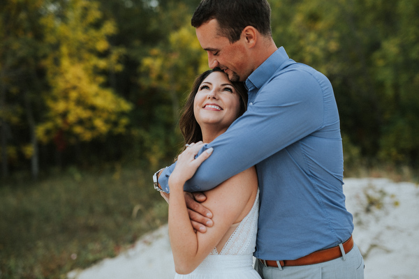 Grand Beach Engagement Session Kampphotography Winnipeg Wedding Photographers You and Me Session 