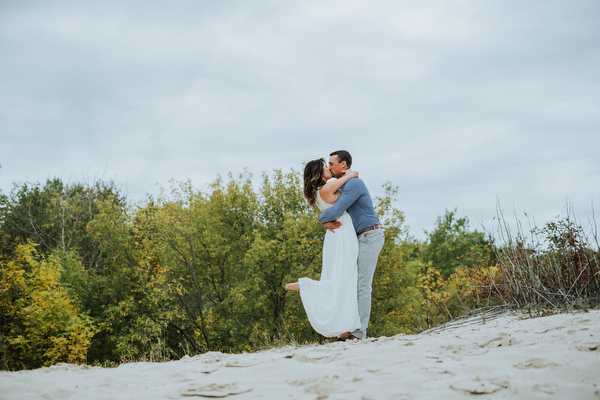 Grand Beach Engagement Session Kampphotography Winnipeg Wedding Photographers You and Me Session 