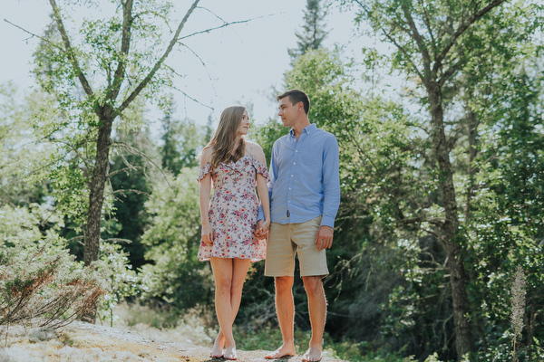 Island Engagement Session Kampphotography Winnipeg Wedding Photographers You and Me Session 