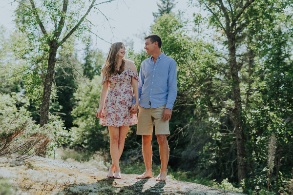 Island Engagement Session Kampphotography Winnipeg Wedding Photographers You and Me Session 