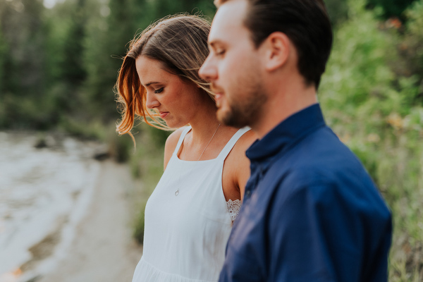 Cabin Engagement Session Kampphotography Winnipeg Wedding Photographers You and Me Session 