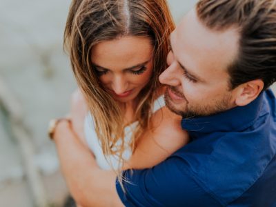 Cabin Engagement Session