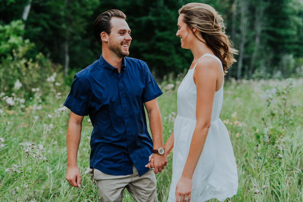 Cabin Engagement Session Kampphotography Winnipeg Wedding Photographers You and Me Session 