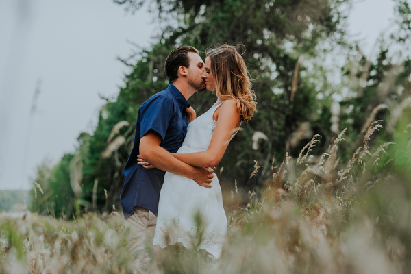 Cabin Engagement Session Kampphotography Winnipeg Wedding Photographers You and Me Session 