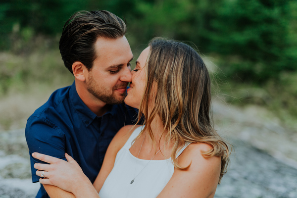 Cabin Engagement Session Kampphotography Winnipeg Wedding Photographers You and Me Session 