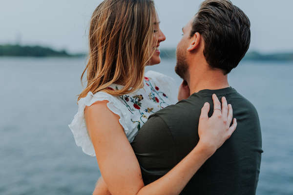 Cabin Engagement Session Kampphotography Winnipeg Wedding Photographers You and Me Session 