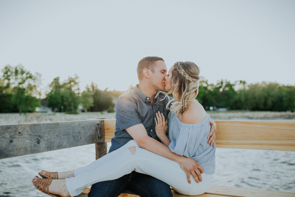 Beach Engagement Kampphotography Winnipeg Wedding Photographers You and Me Session 