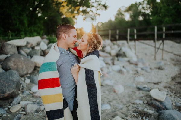 Beach Engagement Kampphotography Winnipeg Wedding Photographers You and Me Session 