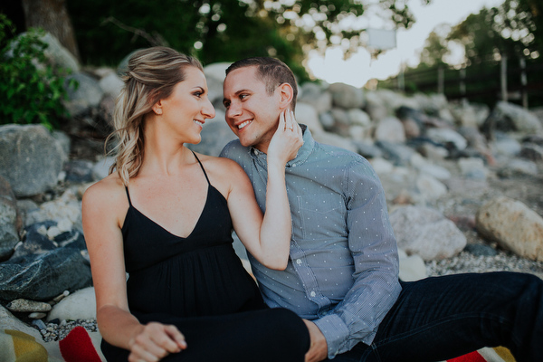 Beach Engagement Kampphotography Winnipeg Wedding Photographers You and Me Session 