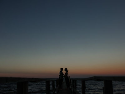 Beach Engagement