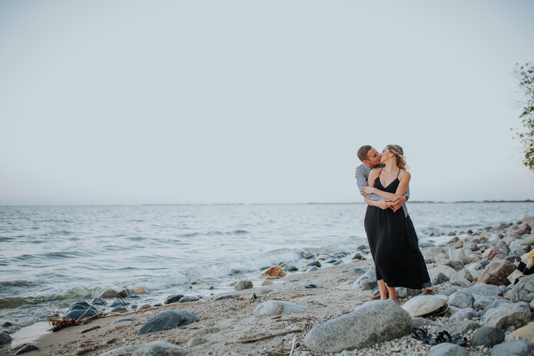 Beach Engagement Kampphotography Winnipeg Wedding Photographers You and Me Session 