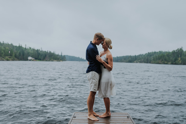 West Hawk Lake Engagement Kampphotography Winnipeg Wedding Photographers You and Me Session 