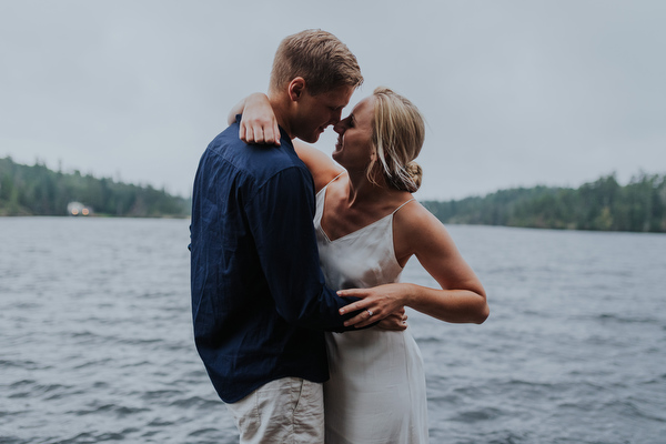 West Hawk Lake Engagement Kampphotography Winnipeg Wedding Photographers You and Me Session 