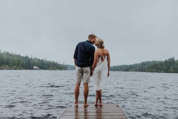 West Hawk Lake Engagement Kampphotography Winnipeg Wedding Photographers You and Me Session 