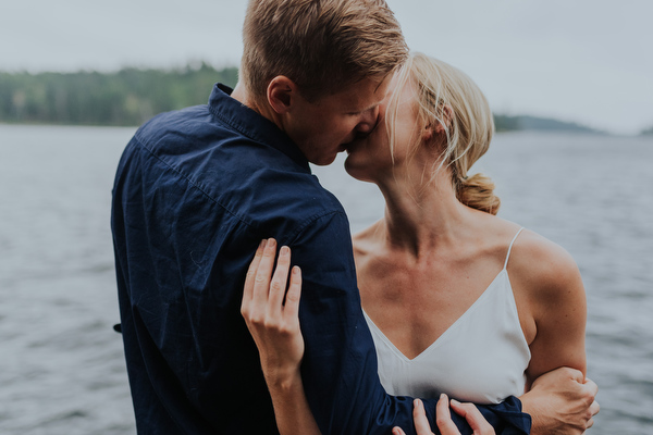 West Hawk Lake Engagement Kampphotography Winnipeg Wedding Photographers You and Me Session 