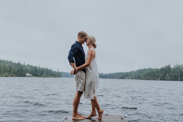 West Hawk Lake Engagement Kampphotography Winnipeg Wedding Photographers You and Me Session 