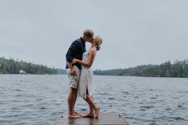 West Hawk Lake Engagement Kampphotography Winnipeg Wedding Photographers You and Me Session 