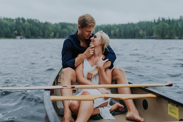 West Hawk Lake Engagement Kampphotography Winnipeg Wedding Photographers You and Me Session 