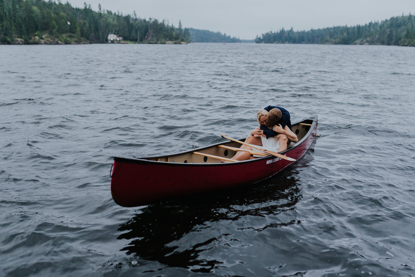 West Hawk Lake Engagement Kampphotography Winnipeg Wedding Photographers You and Me Session 