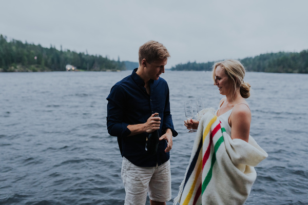 West Hawk Lake Engagement Kampphotography Winnipeg Wedding Photographers You and Me Session 