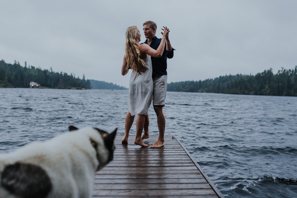 West Hawk Lake Engagement Kampphotography Winnipeg Wedding Photographers You and Me Session 