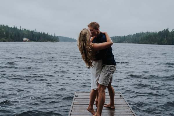 West Hawk Lake Engagement Kampphotography Winnipeg Wedding Photographers You and Me Session 