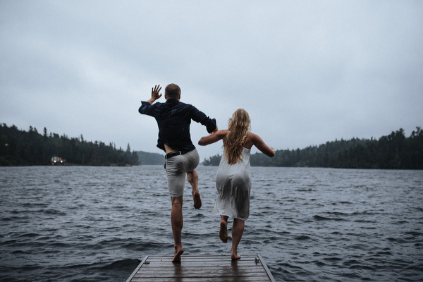 West Hawk Lake Engagement Kampphotography Winnipeg Wedding Photographers You and Me Session 