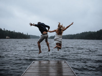 West Hawk Lake Engagement