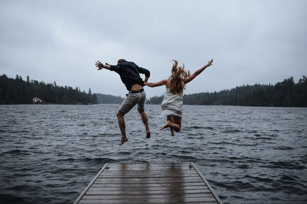 West Hawk Lake Engagement Kampphotography Winnipeg Wedding Photographers You and Me Session 