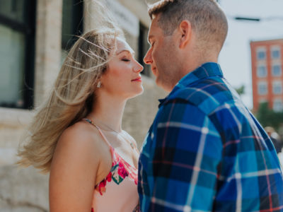 Winnipeg Engagement Session