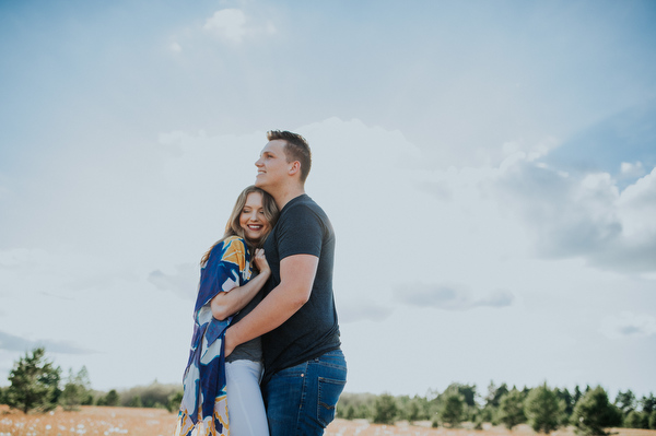 Sunset Engagement Kampphotography Winnipeg Wedding Photographers You and Me Session 