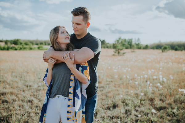 Sunset Engagement Kampphotography Winnipeg Wedding Photographers You and Me Session 