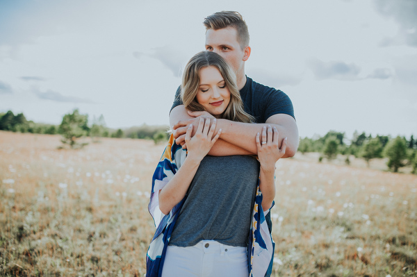 Sunset Engagement Kampphotography Winnipeg Wedding Photographers You and Me Session 