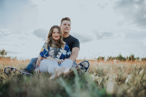 Sunset Engagement Kampphotography Winnipeg Wedding Photographers You and Me Session 