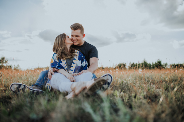 Sunset Engagement Kampphotography Winnipeg Wedding Photographers You and Me Session 