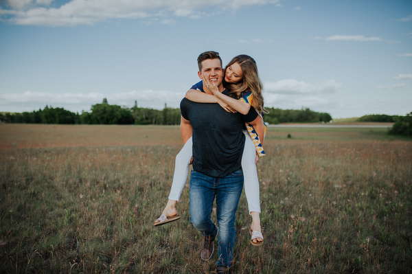 Sunset Engagement Kampphotography Winnipeg Wedding Photographers You and Me Session 