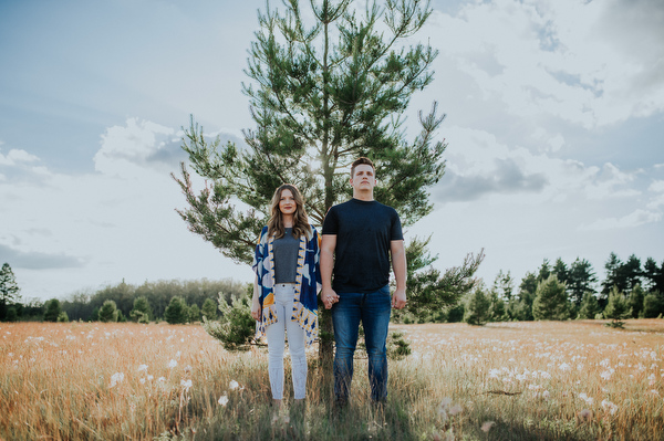 Sunset Engagement Kampphotography Winnipeg Wedding Photographers You and Me Session 