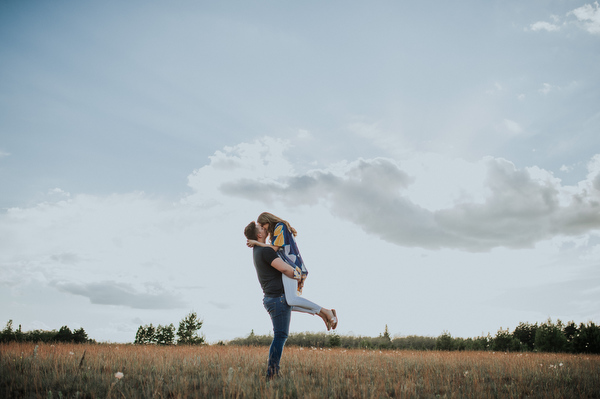 Sunset Engagement Kampphotography Winnipeg Wedding Photographers You and Me Session 